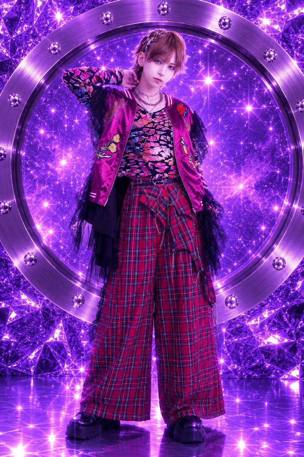 金城ルイ